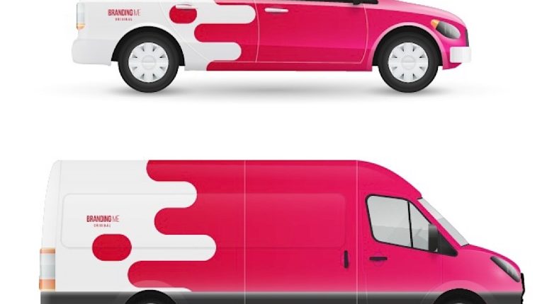 Брендирование пленкой в Перми